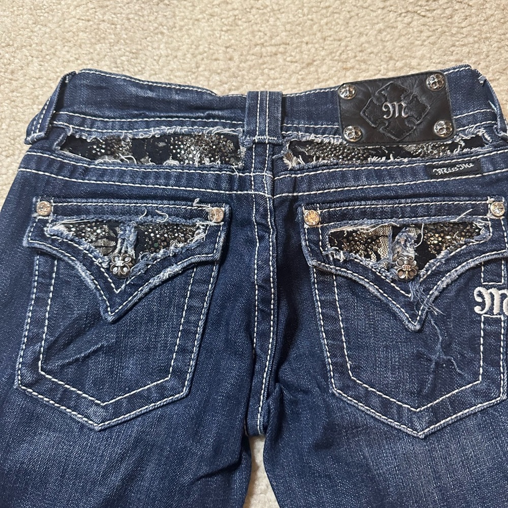 miss me jeans - Boot Cut - JP5002-231 size 25